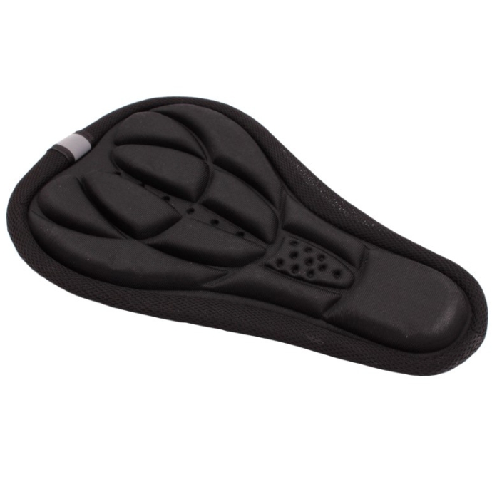 XL-TOOLS Pjenasta navlaka za sjedalo bicikla