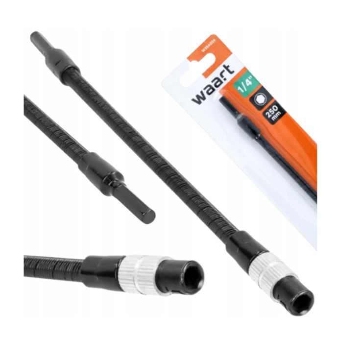 WAART Fleksibilni nastavak za bit 1/4" 150mm/250mm - Slika 2