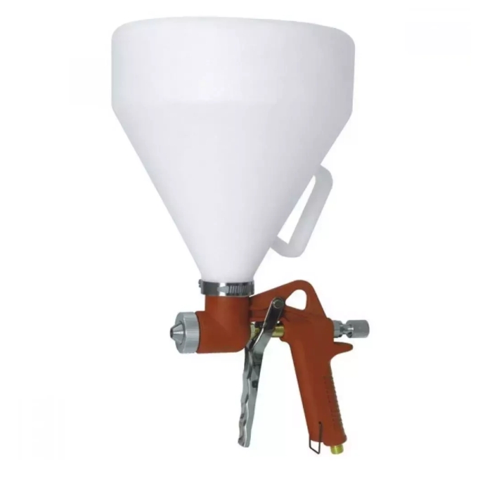 Dedra pneumatski pištolj za žbukanje