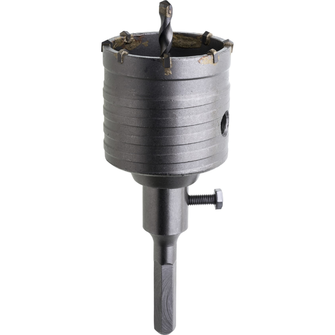 Svrdlo karbonsko za zid sa adapterom HEX