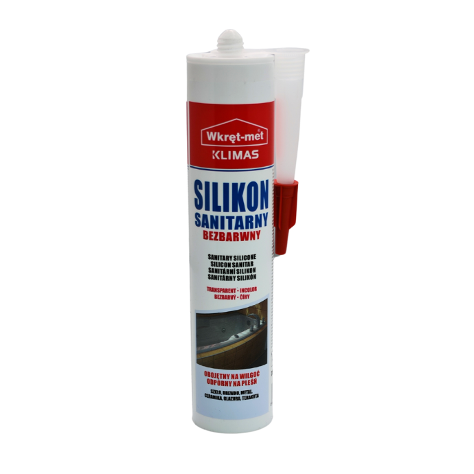 Sanitarni silikon 310ml