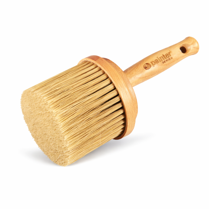 Okrugli kist (četka) s drvenom drškom