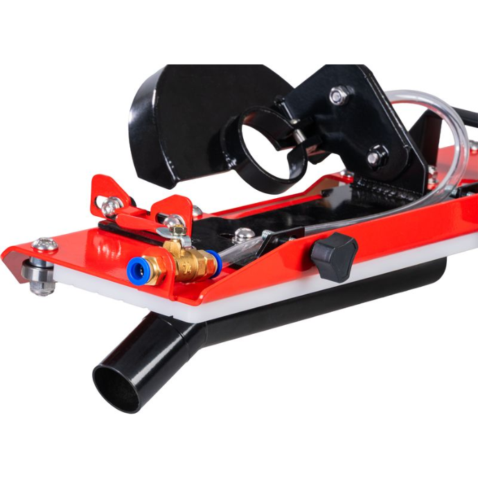 Premium nastavak, za kutnu brusilicu, klizač, 45°