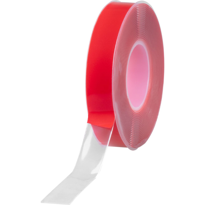 Traka Strend Pro, 19 mm, D-5 m,obostranoljepljiva, akrilna