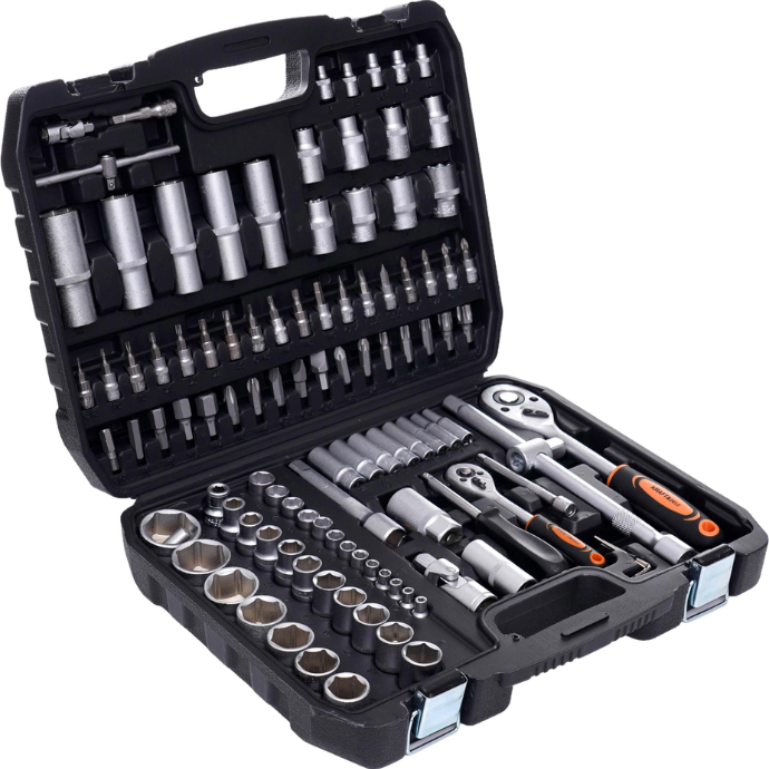 Set alata/račni od 110 komada