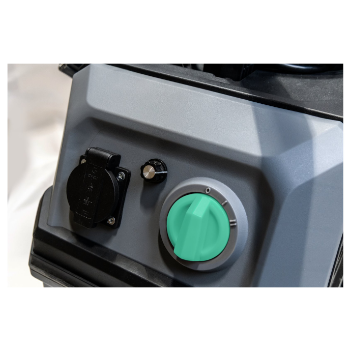 Građevinski usisavač s auto. tresilom 1600W, 30L, HEPA, M-klasa - Slika 8