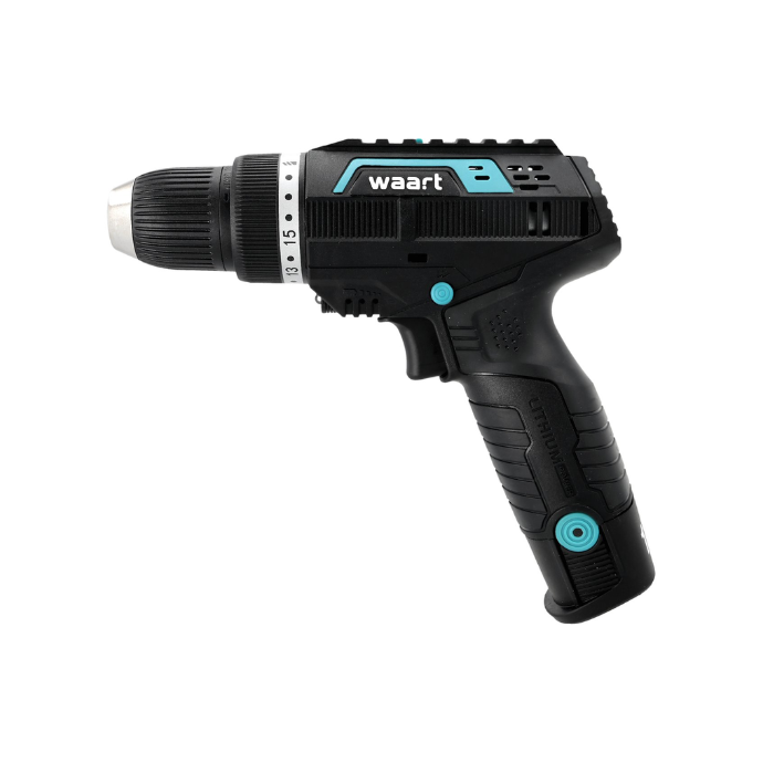 WAART 12V aku odvijač s dvije brzine - Slika 8